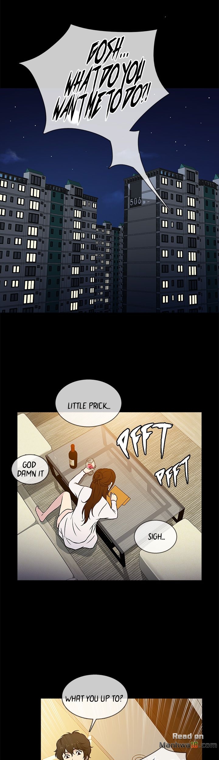 Watch image manhwa She’s Back - Chapter 05 - WELPnOyPX8I5WLC - ManhwaXX.net