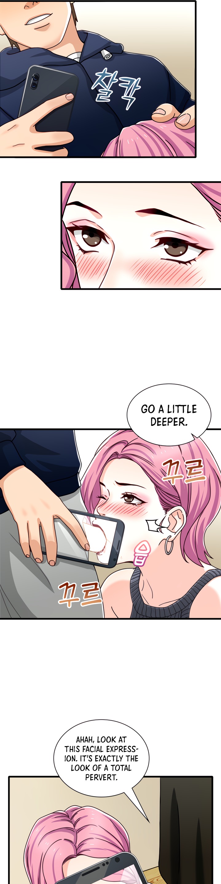 Watch image manhwa Secret Campus - Chapter 17 - Wz0R4uETFEwzuLZ - ManhwaXX.net