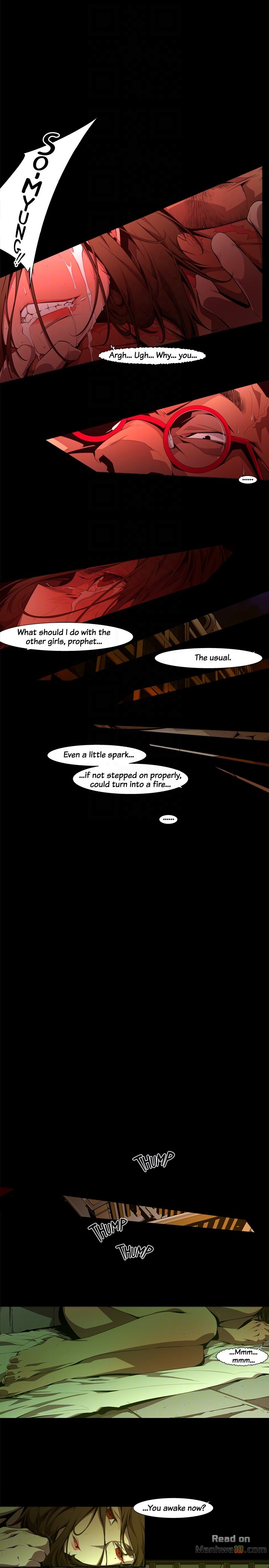 The image X89kYjLX8ovoKZC in the comic Land Of The Dead - Chapter 24 - ManhwaXXL.com