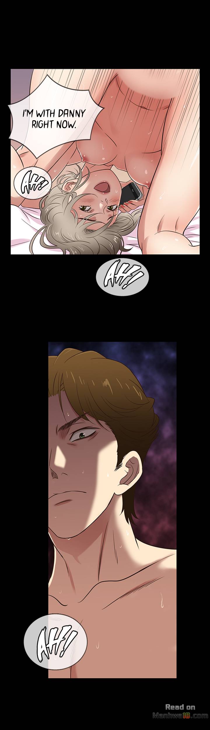 Watch image manhwa She’s Back - Chapter 26 - XPbohA3WBiU3ek0 - ManhwaXX.net