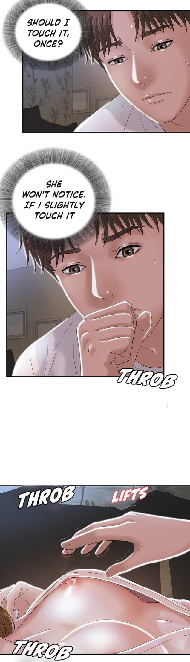 Watch image manhwa My Brother's Girl - Chapter 02 - XWywMwjoWtzUFyD - ManhwaXX.net