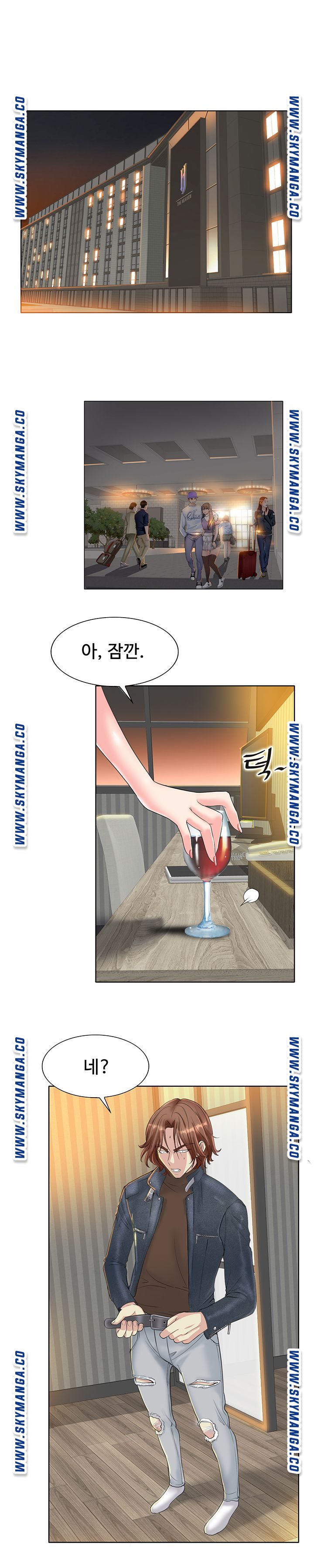 Watch image manhwa Hole In One Raw - Chapter 14 - Yhed2WDt2FAE2yi - ManhwaXX.net