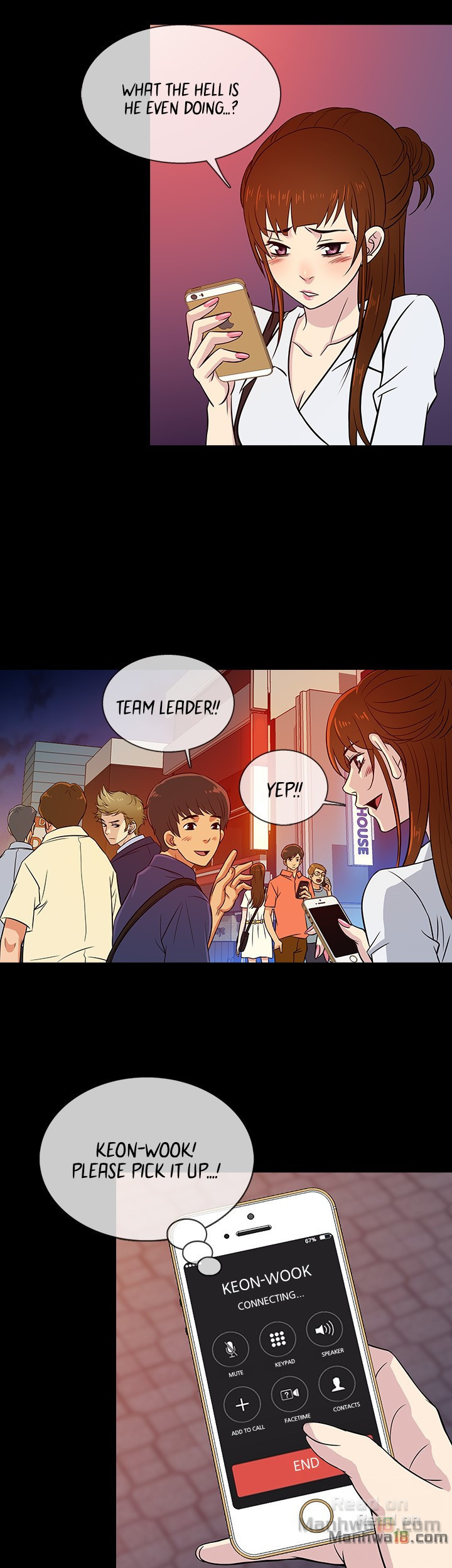 Watch image manhwa She’s Back - Chapter 22 - bme5Pfg3vdrdWVX - ManhwaXX.net