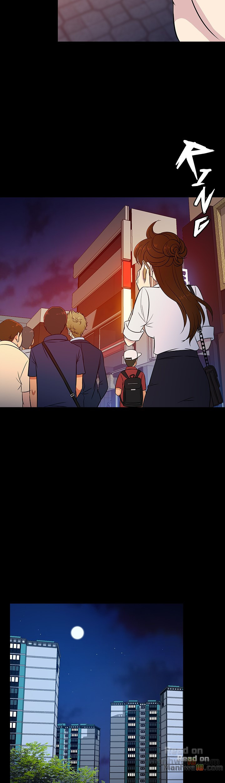 Watch image manhwa She’s Back - Chapter 22 - eofwjwotuur50L6 - ManhwaXX.net