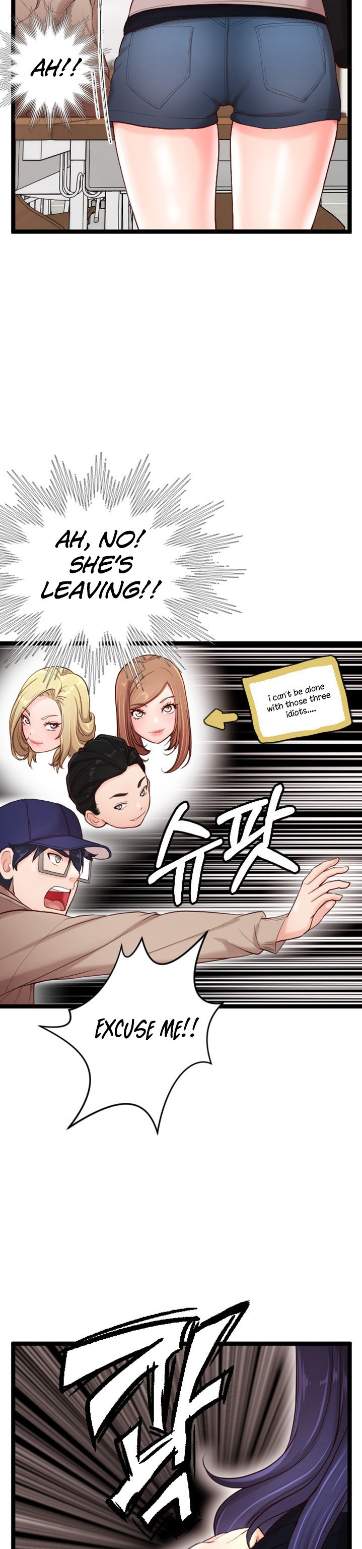 Read manga First Instructor - Chapter 05 - fJmKORvpgdrArz1 - ManhwaXXL.com