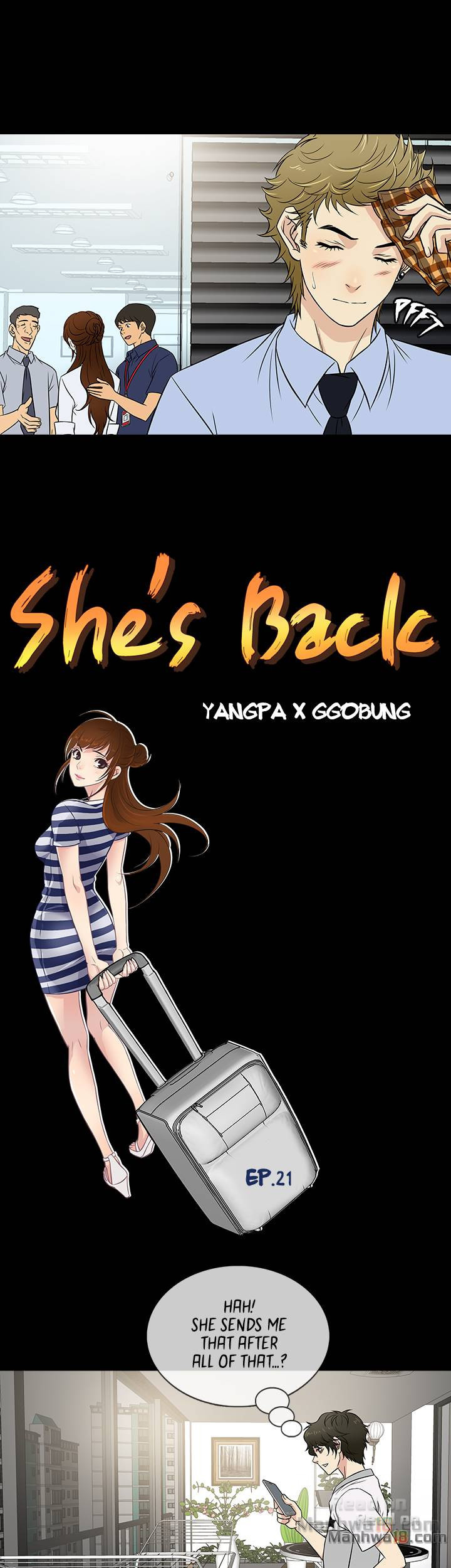 The image She’s Back - Chapter 21 - fNgrCS2Ixg5D449 - ManhwaManga.io