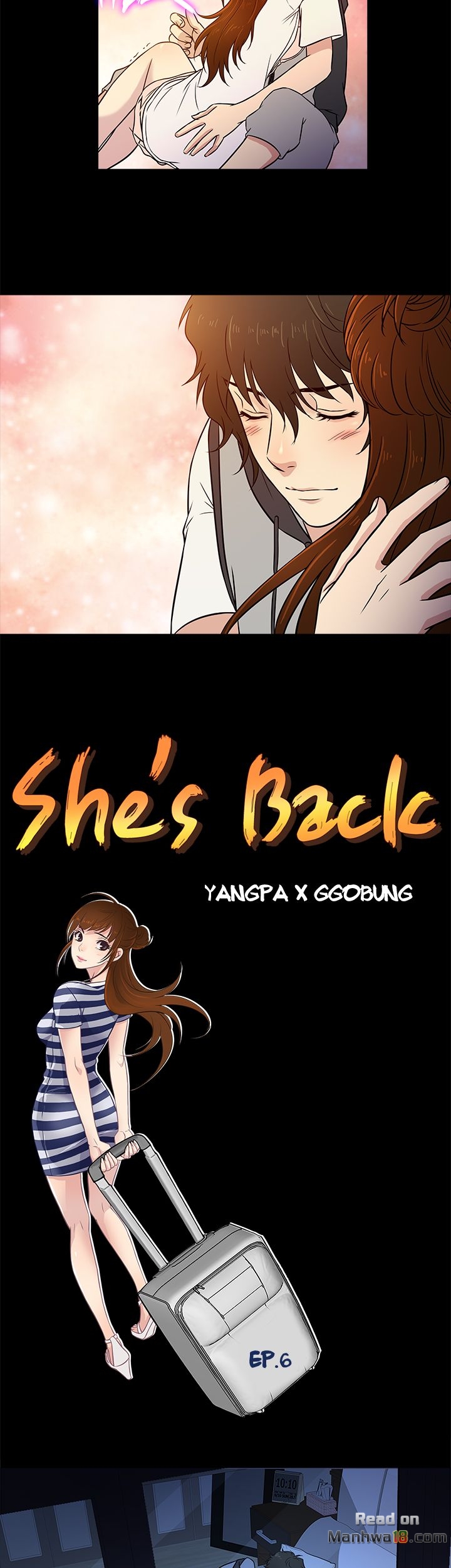 Watch image manhwa She’s Back - Chapter 06 - fZpnLHetOOSRzIT - ManhwaXX.net