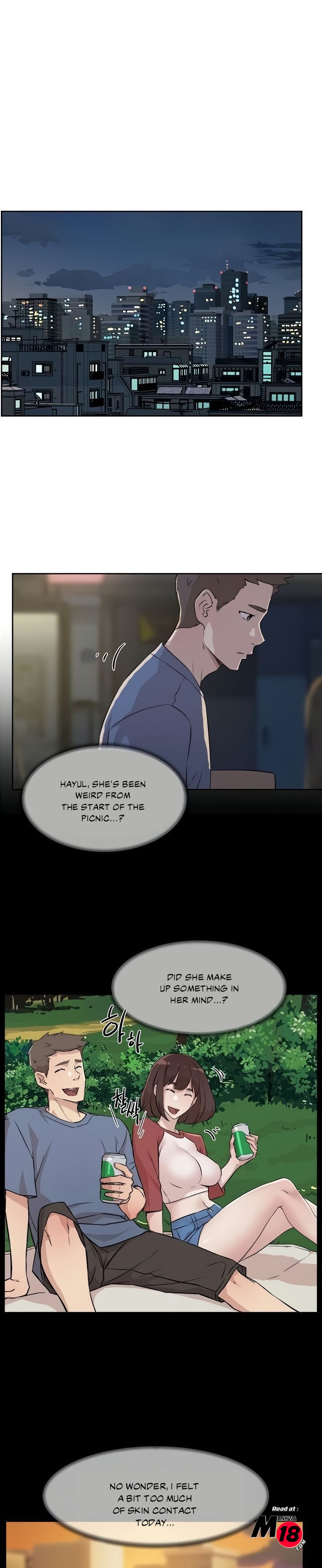 Watch image manhwa Everything About Best Friend - Chapter 04 - gJAk00T4oiTf9JK - ManhwaXX.net