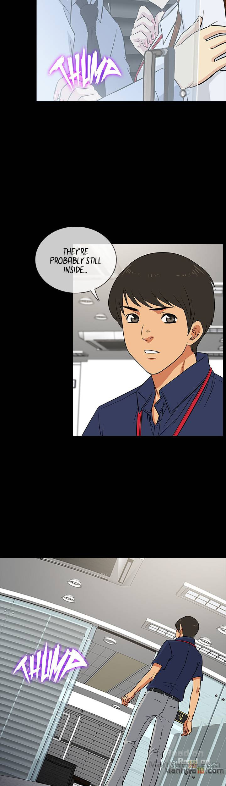 Watch image manhwa She’s Back - Chapter 21 - gNgFnF1zHxPK8ZH - ManhwaXX.net