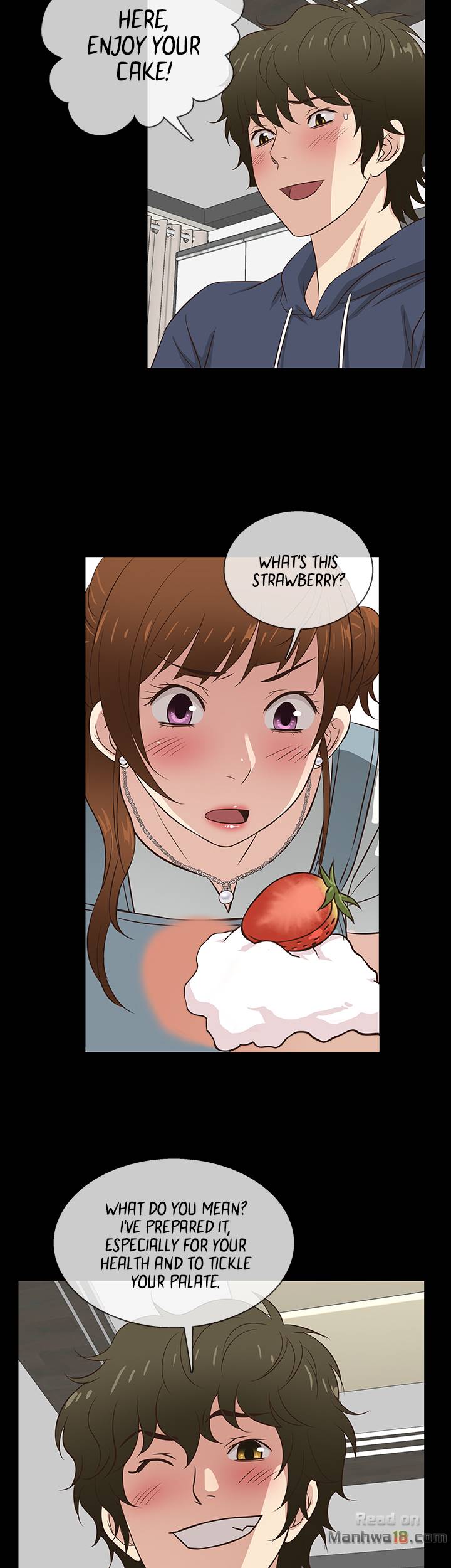 Watch image manhwa She’s Back - Chapter 31 - gqUvkBWY5HNcaTo - ManhwaXX.net