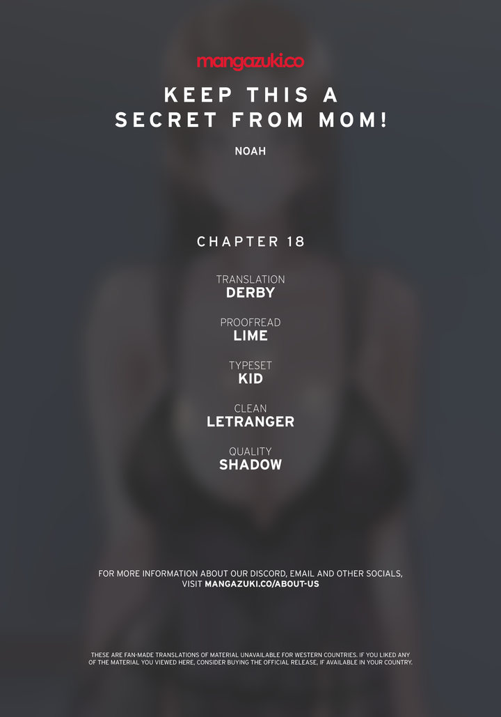 Xem ảnh Keep It A Secret From Your Mother Raw - Chapter 18 - hejOakizsK87vMg - Hentai24h.Tv