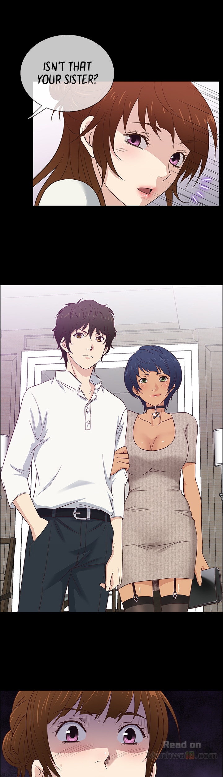 Watch image manhwa She’s Back - Chapter 35 - hrm3RjWuH2cj9C4 - ManhwaXX.net