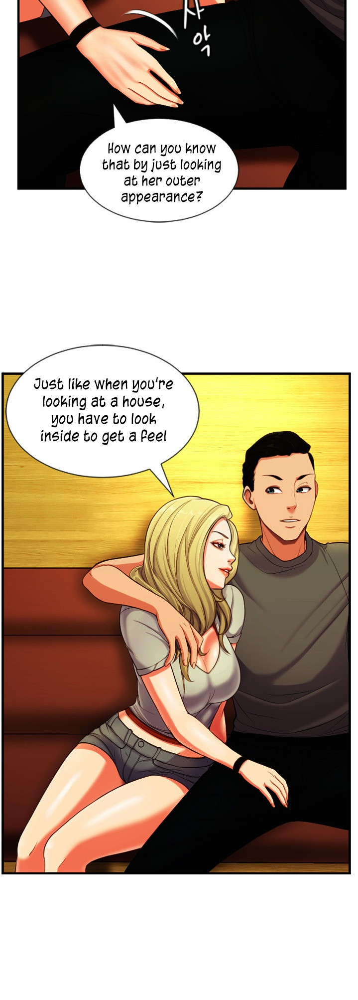 The image i8BdClGD2jJ2i7T in the comic First Instructor - Chapter 02 - ManhwaXXL.com