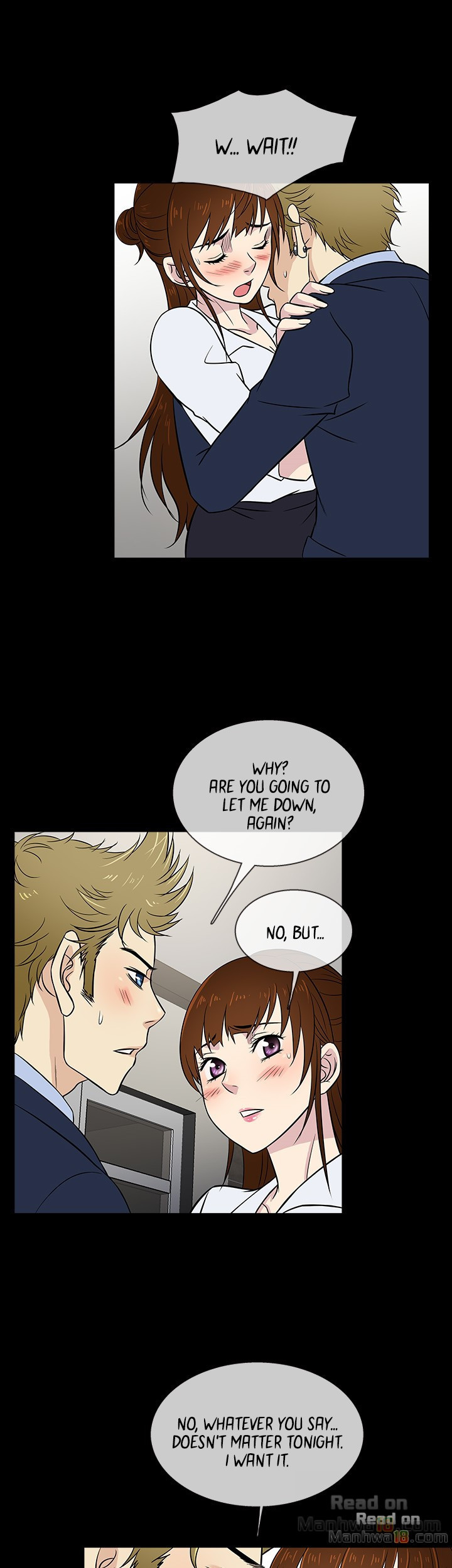 Watch image manhwa She’s Back - Chapter 23 - keTXIlNU7luNEwZ - ManhwaXX.net