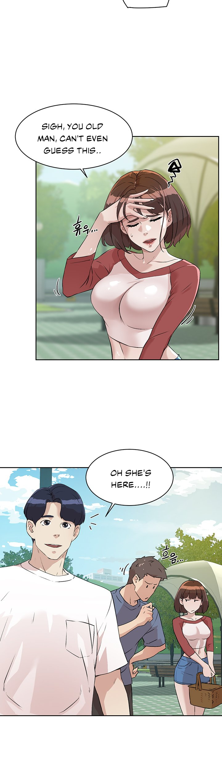 Watch image manhwa Everything About Best Friend - Chapter 02 - keTjFEhVQzmUtpz - ManhwaXX.net