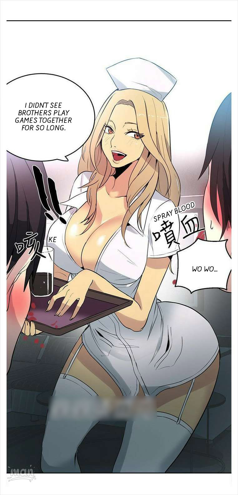 Read manga Pc Goddess Room - Chapter 36 - mPlM9oOBrYHGMXq - ManhwaXXL.com