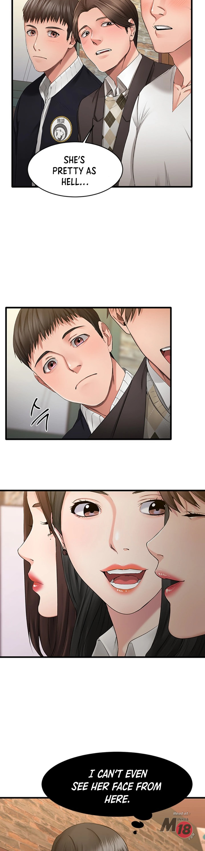 The image nEe73KnVksjpGrq in the comic My Female Friend Who Crossed The Line - Chapter 01 - ManhwaXXL.com