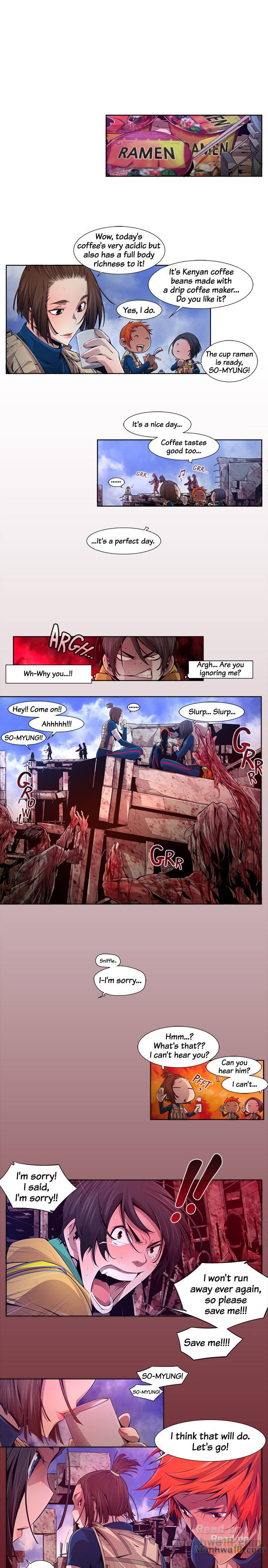 The image oF7C7HmYem56Rql in the comic Land Of The Dead - Chapter 14 - ManhwaXXL.com