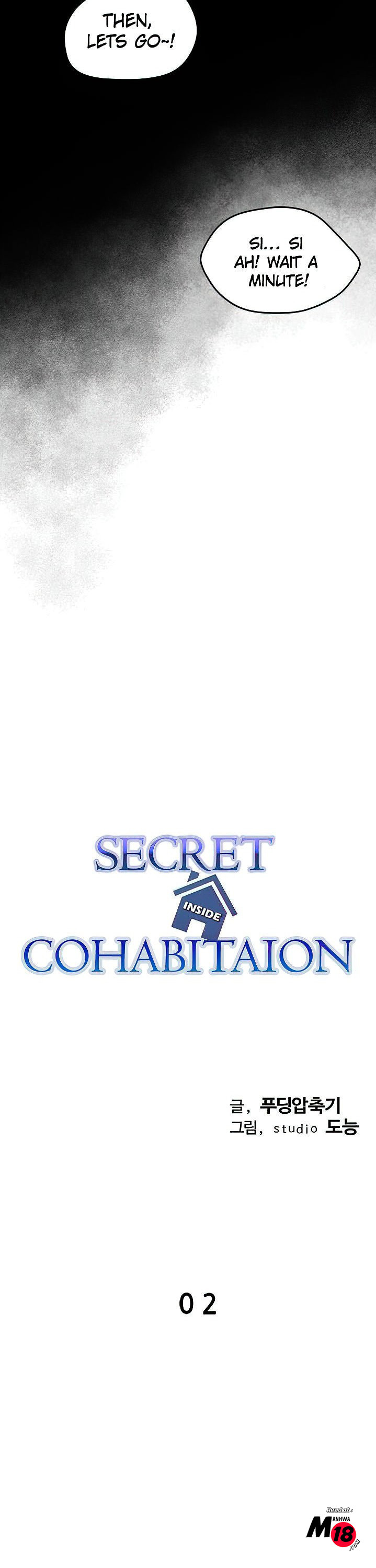 Xem ảnh Secret Cohabitation Raw - Chapter 02 - pVtMHTAQ5mkSsjR - Hentai24h.Tv