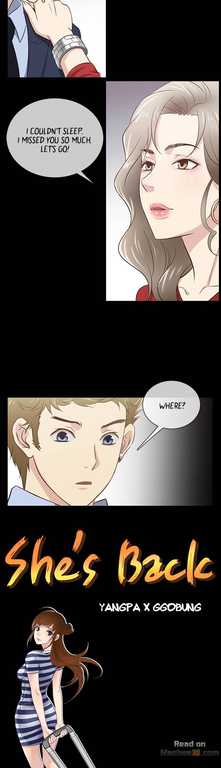 Watch image manhwa She’s Back - Chapter 32 - pm5BqRrxeANPhwA - ManhwaXX.net