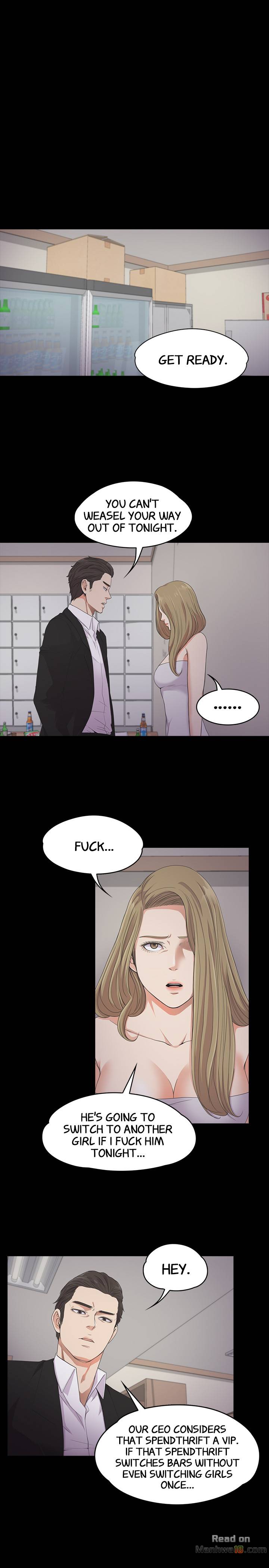 Watch image manhwa Gangnam Romance - Chapter 22 - qHnyjl0zOrgcPmA - ManhwaXX.net