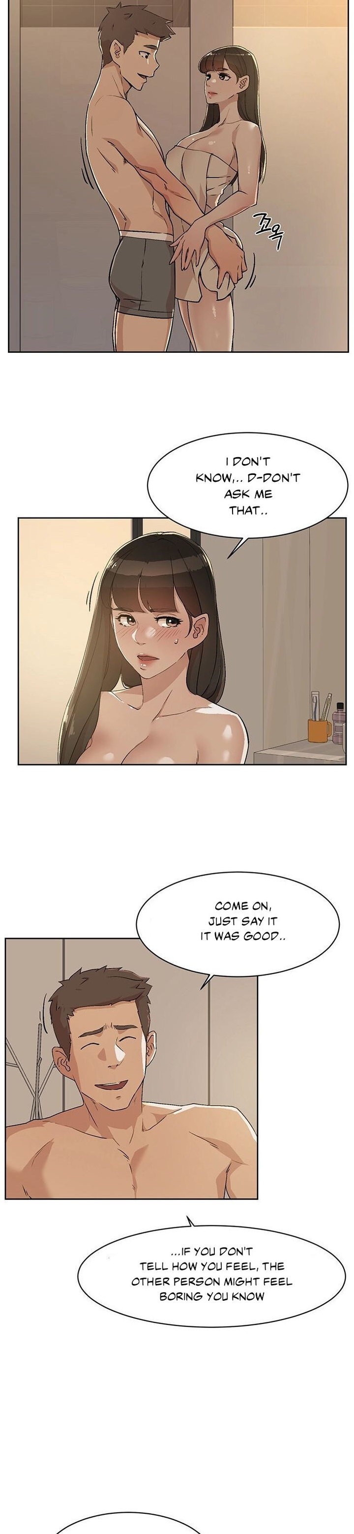 The image rJUOSnXUN2rSwei in the comic Everything About Best Friend - Chapter 05 - ManhwaXXL.com