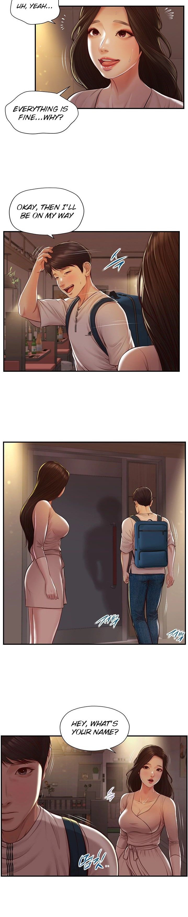 The image re67QiMfLhaIDpd in the comic Age Of Innocence - Chapter 03 - ManhwaXXL.com