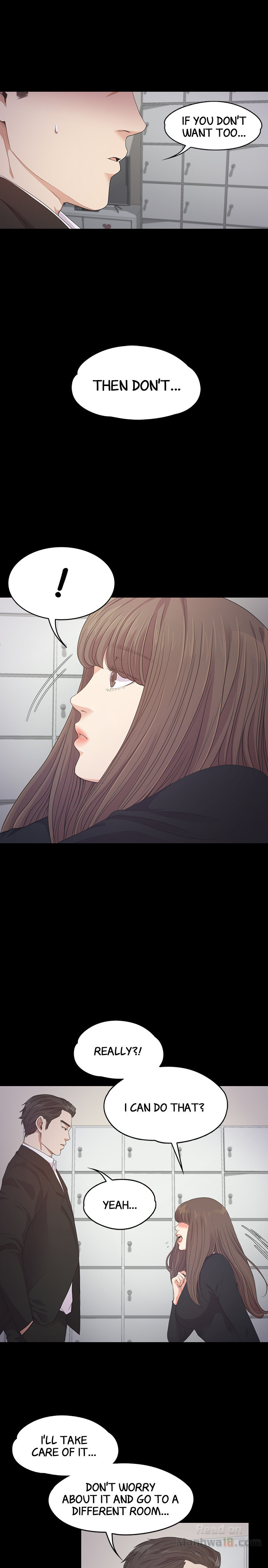 Watch image manhwa Gangnam Romance - Chapter 31 - s3FB5f1HjzqQWcm - ManhwaXX.net