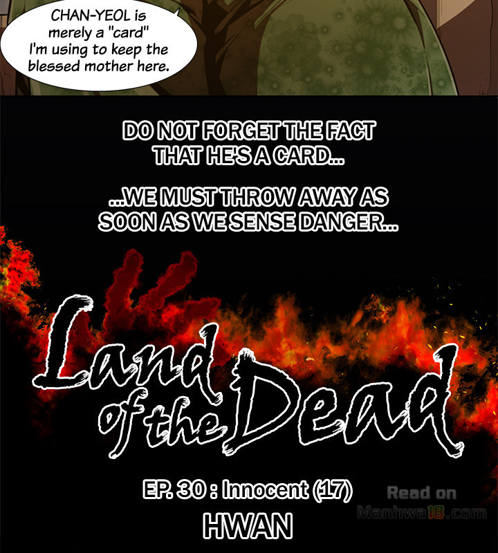 Read manga Land Of The Dead - Chapter 30 - skp5ONEbXu4PFlD - ManhwaXXL.com