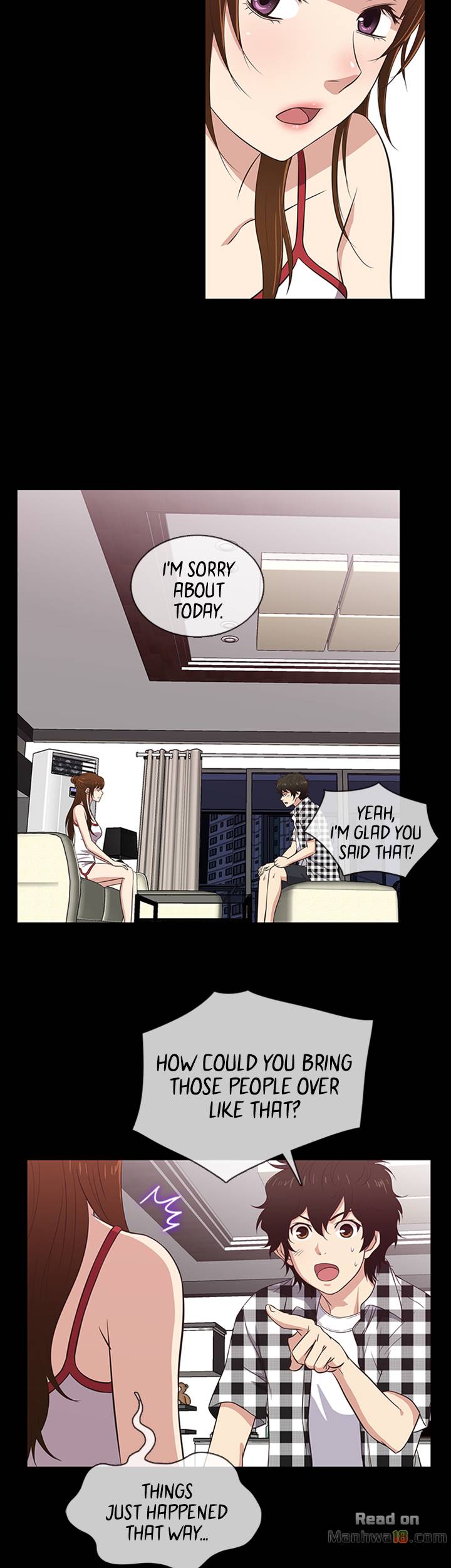 Watch image manhwa She’s Back - Chapter 26 - tFCTMi1iM2eIxbp - ManhwaXX.net