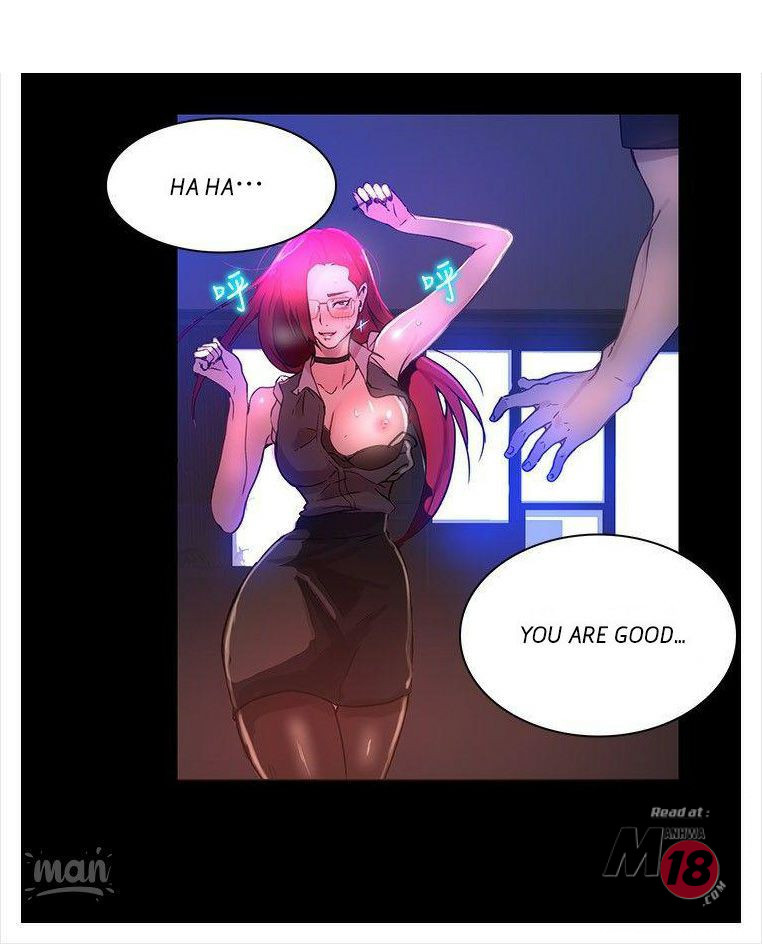 The image tXTnw0HVKGvc0Yk in the comic Pc Goddess Room - Chapter 05 - ManhwaXXL.com