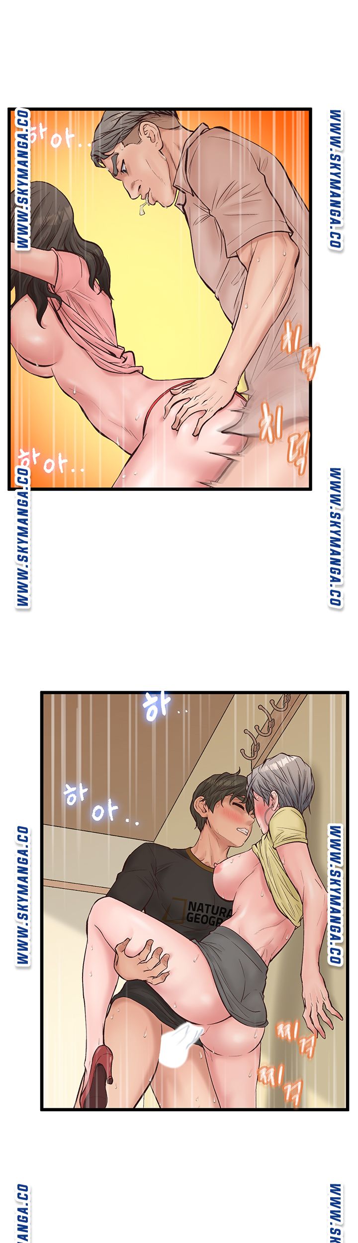 Watch image manhwa Secret Cohabitation Raw - Chapter 12 - taSE44b5klpexwb - ManhwaXX.net