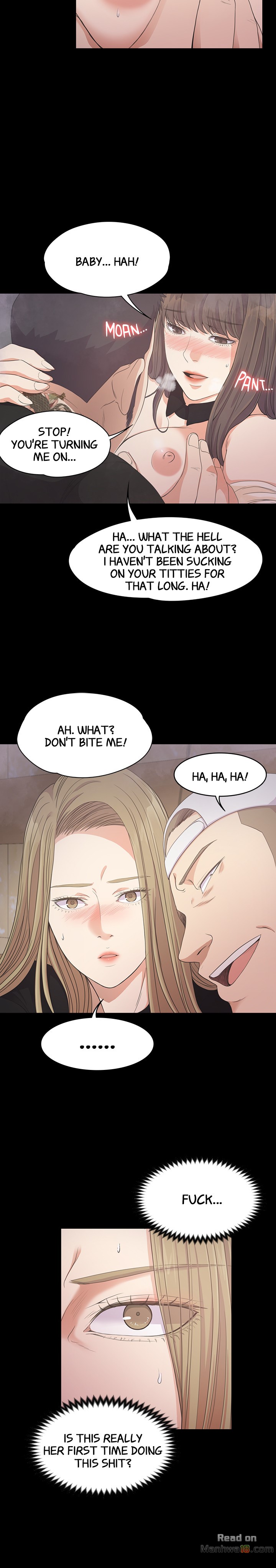 Watch image manhwa Gangnam Romance - Chapter 27 - tkZdbYuV3xJWVe0 - ManhwaXX.net