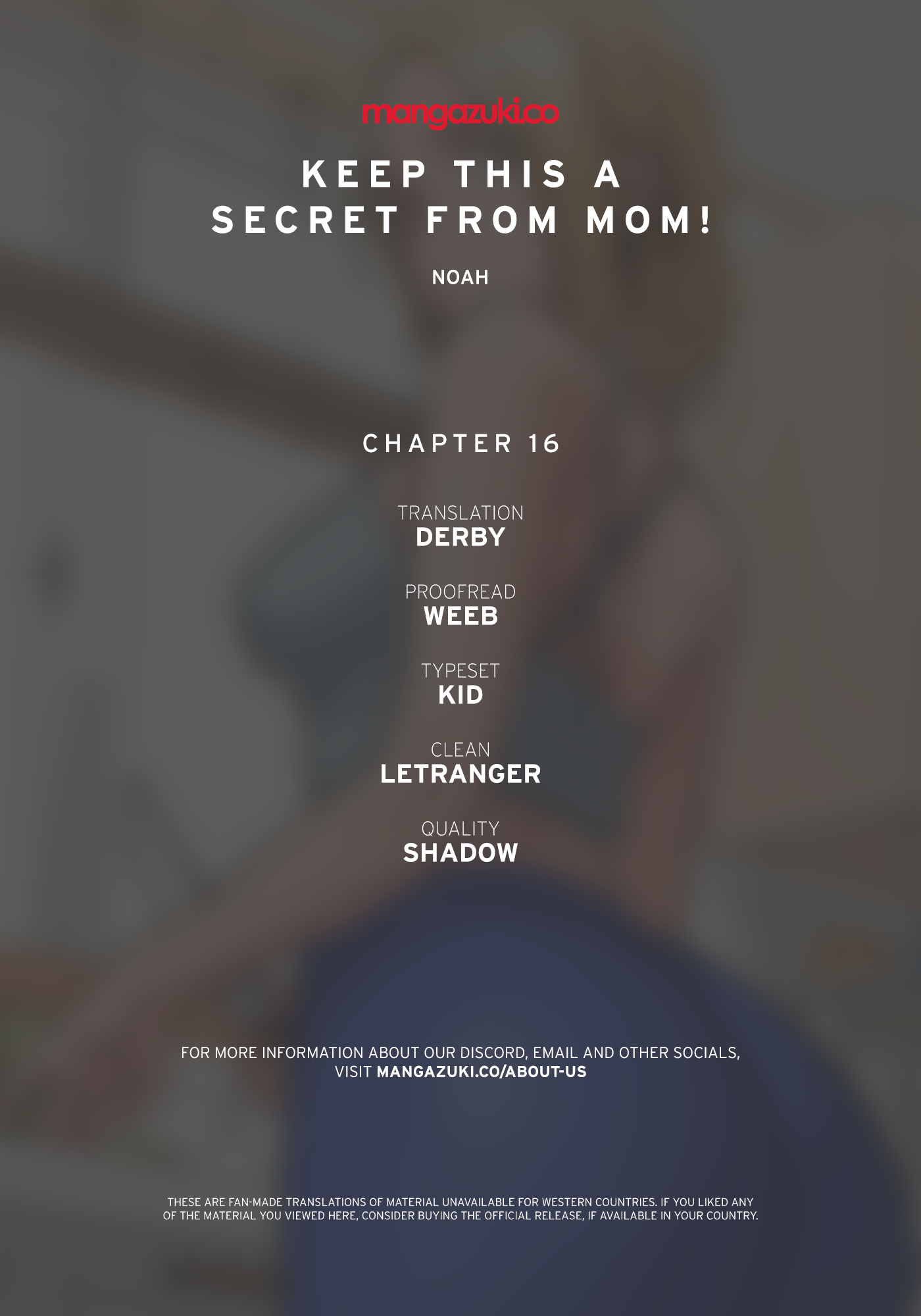 Xem ảnh Keep It A Secret From Your Mother Raw - Chapter 16 - u9ikmczxTeLNJKU - Hentai24h.Tv