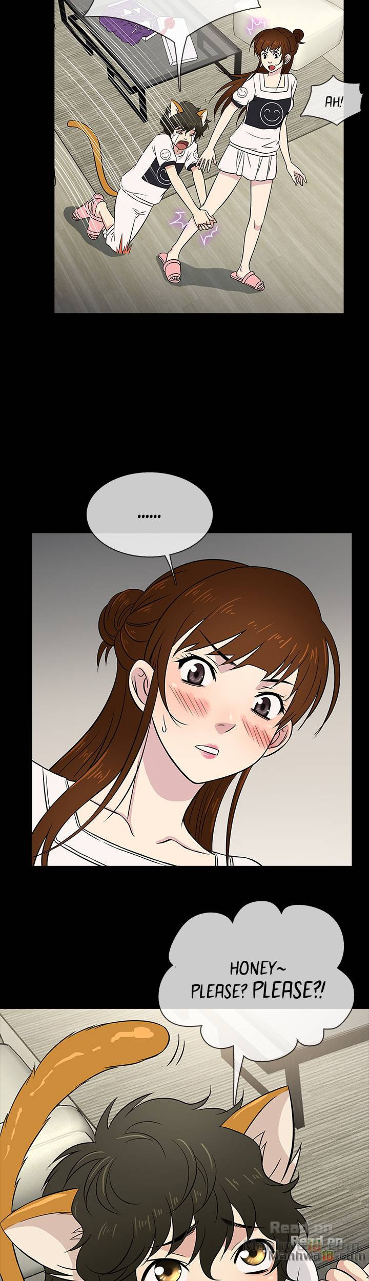 Watch image manhwa She’s Back - Chapter 21 - vct5Cbt1TnJDRfI - ManhwaXX.net