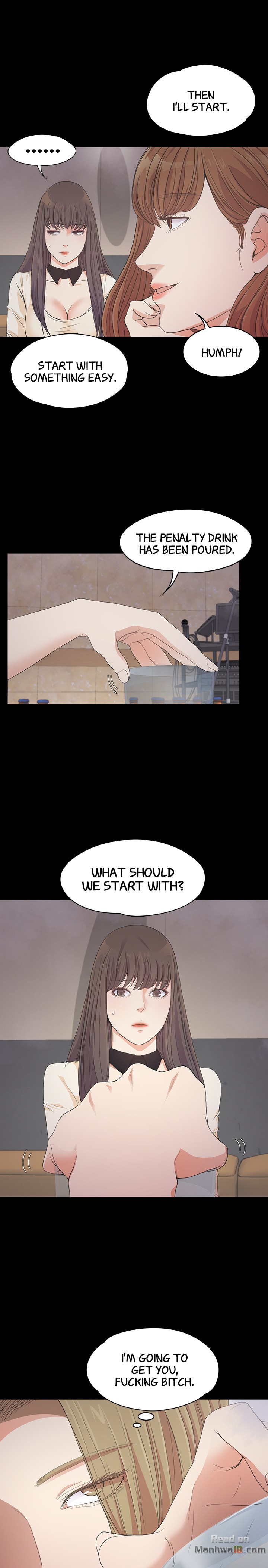 Watch image manhwa Gangnam Romance - Chapter 27 - vfxWu3Hcf5IJaPG - ManhwaXX.net