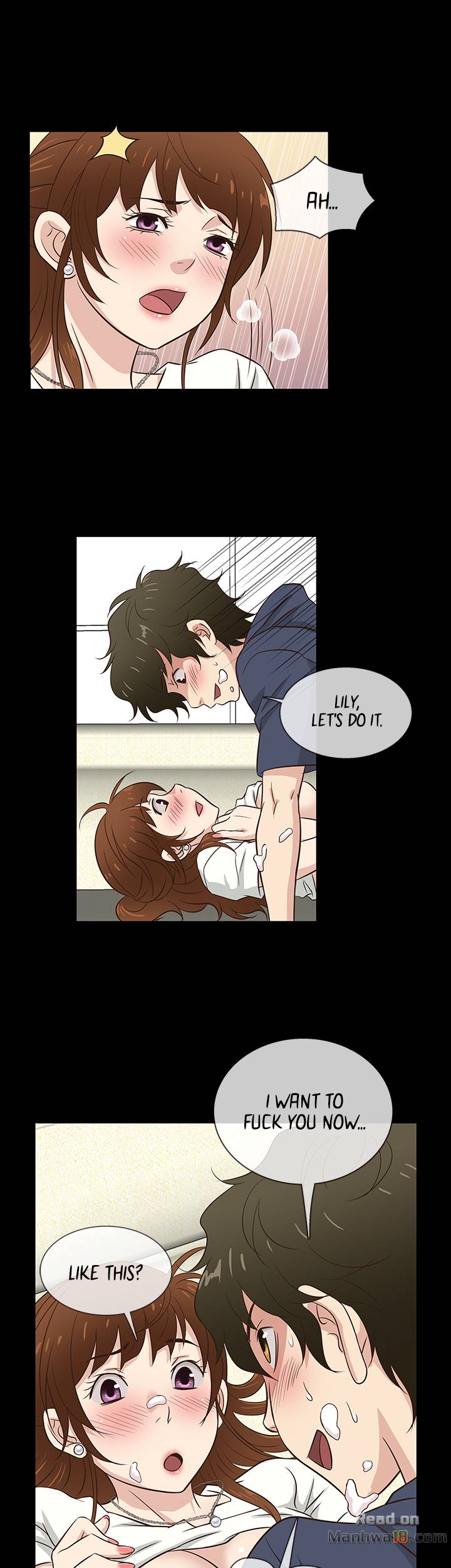 Watch image manhwa She’s Back - Chapter 31 - wqYXUID8MKhaqWq - ManhwaXX.net