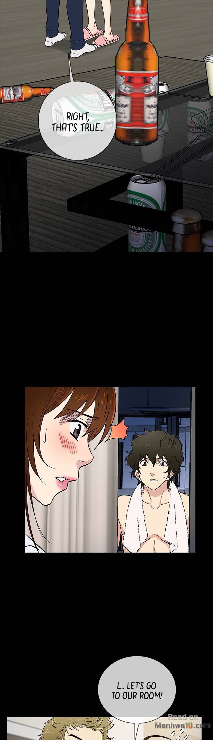 Watch image manhwa She’s Back - Chapter 24 - x7shQwDH1aCmbCC - ManhwaXX.net