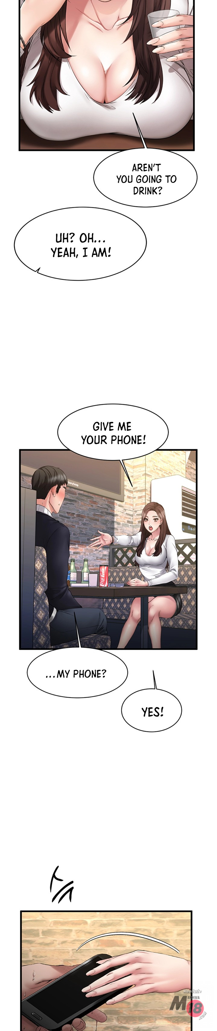 The image xIBBiLO4tbXXksc in the comic My Female Friend Who Crossed The Line - Chapter 01 - ManhwaXXL.com