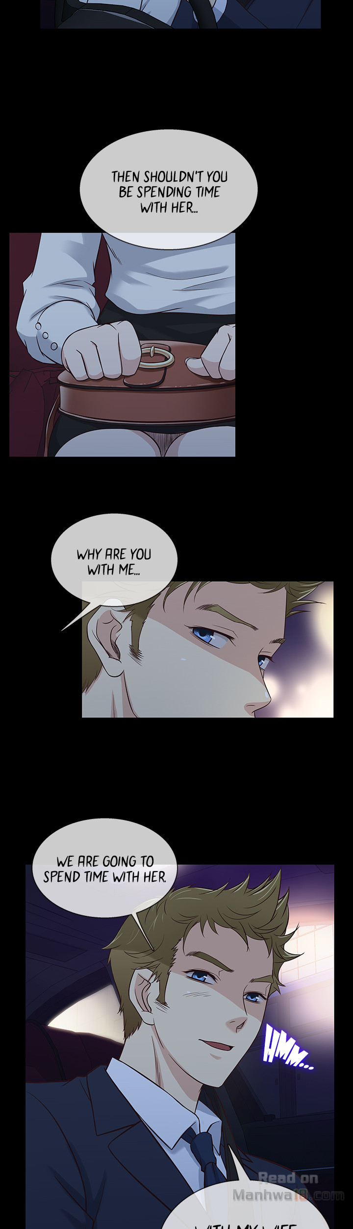 Watch image manhwa She’s Back - Chapter 34 - xOWDTcbJPKXJhlx - ManhwaXX.net