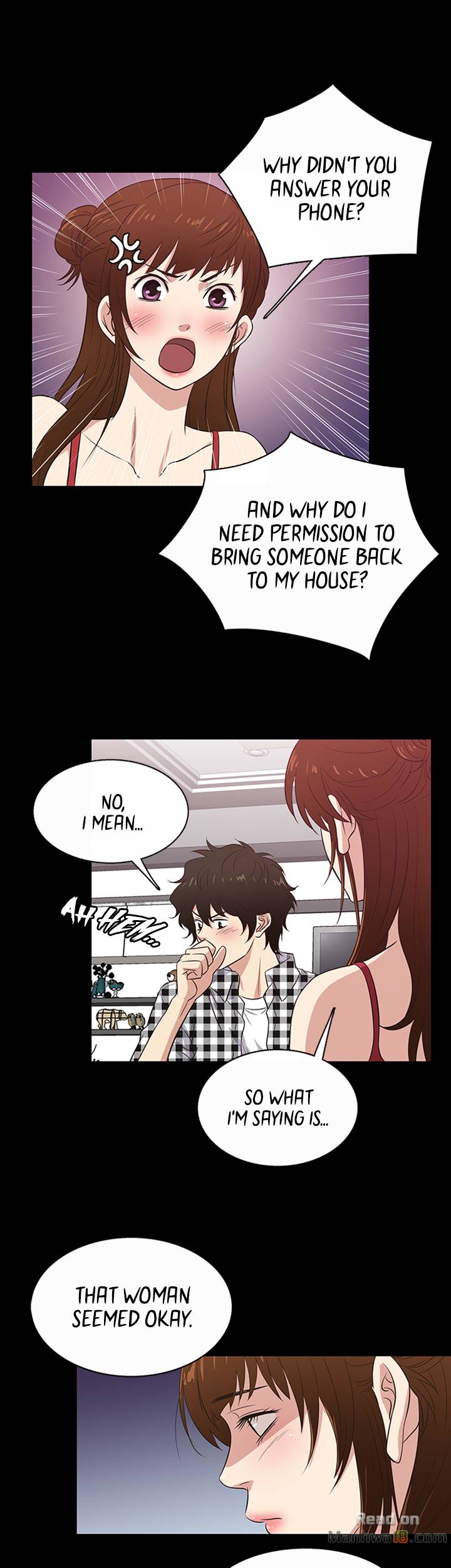 Watch image manhwa She’s Back - Chapter 26 - xVdfhqJFV5tpgjz - ManhwaXX.net