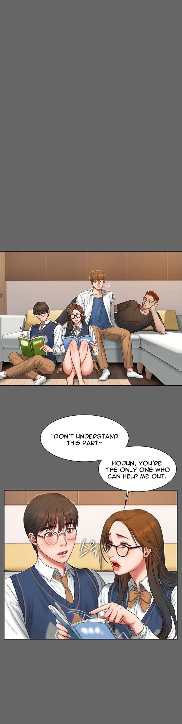The image xcdGWuXboOHQpw1 in the comic Friends Manhwa - Chapter 01 - ManhwaXXL.com