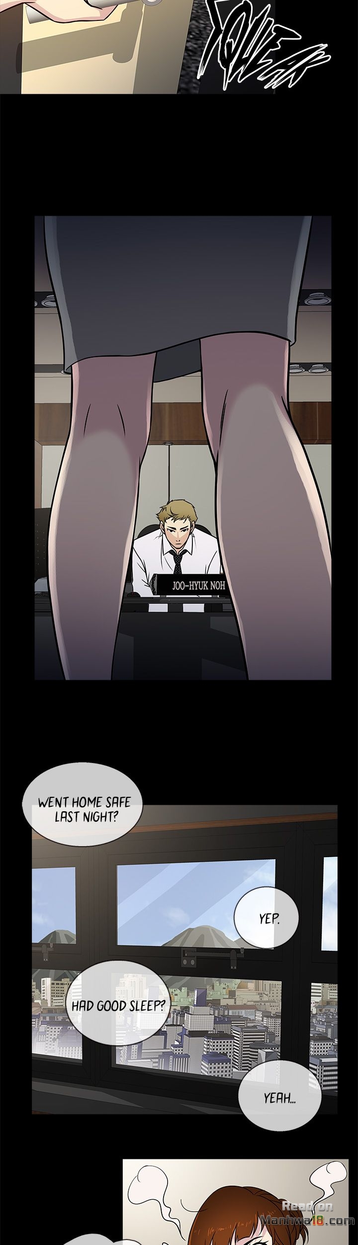 Watch image manhwa She’s Back - Chapter 05 - xtAJUWemPo6uAMP - ManhwaXX.net