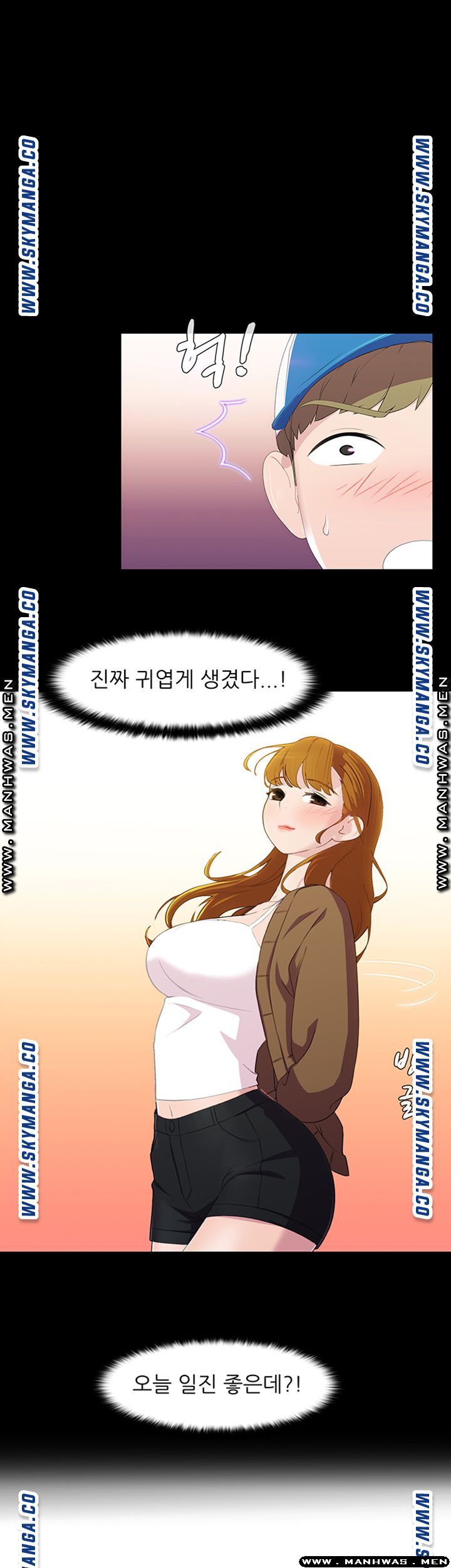 Watch image manhwa Pleasure Delivery Raw - Chapter 15 - y2vBFBOwNpKwCdD - ManhwaXX.net