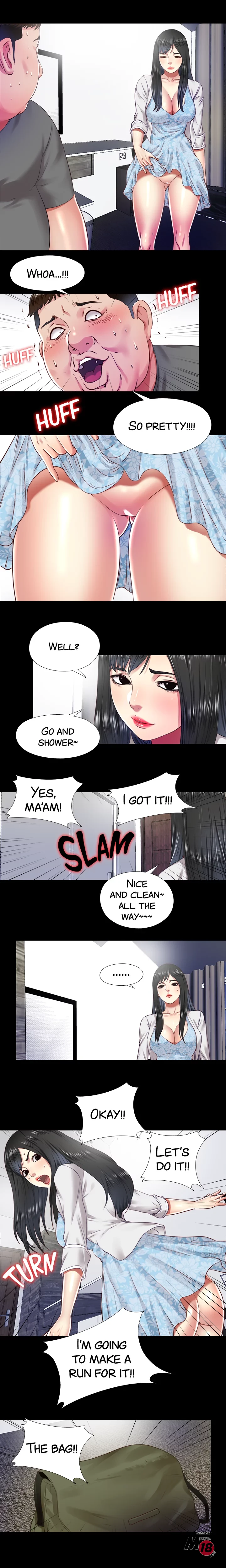 Watch image manhwa Live Together - Chapter 11 - yCn5KKcxlNiEfjY - ManhwaXX.net