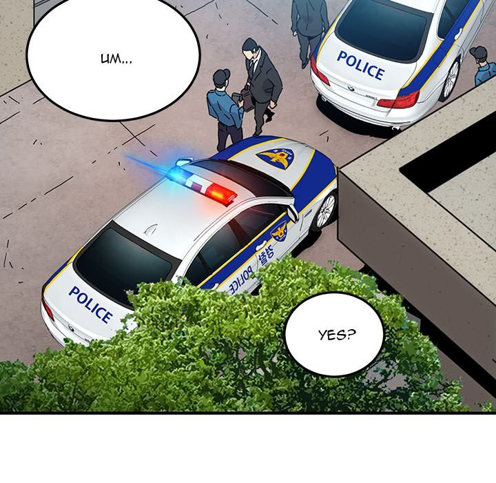 The image 0UlrVuhjEPOCdqI in the comic Dog On Patrol - Chapter 56 - ManhwaXXL.com