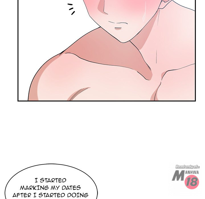 Watch image manhwa Childhood Romance - Chapter 13 - 0rw8EAWruUxEK0O - ManhwaXX.net