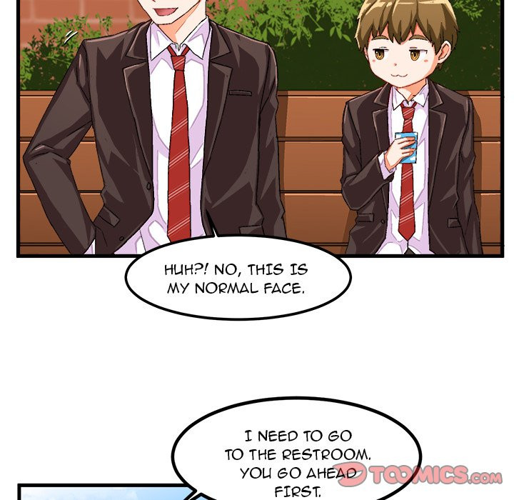 Watch image manhwa Perfect Duo - Chapter 14 - 11Owft7RlCaruSR - ManhwaXX.net