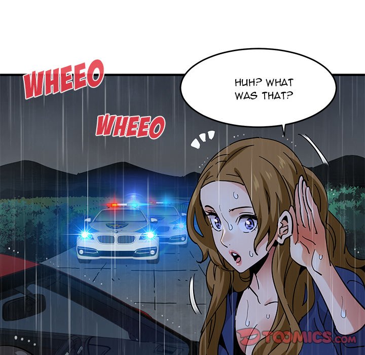 Watch image manhwa Dog On Patrol - Chapter 40 - 13JkfCaSaqLMHDt - ManhwaXX.net