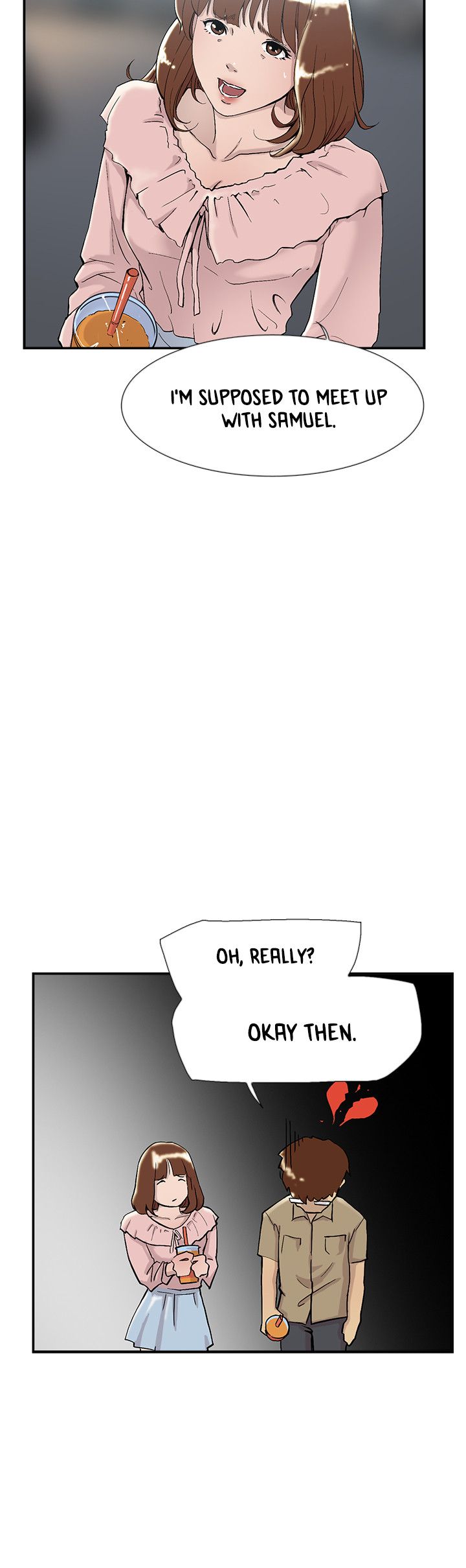 Watch image manhwa Overlapping - Chapter 54 - 1ZjkykjY5XkXAN0 - ManhwaXX.net